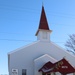 Chapel buildings at Fort McCoy