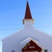 Chapel buildings at Fort McCoy