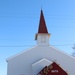 Chapel buildings at Fort McCoy