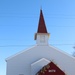 Chapel buildings at Fort McCoy