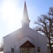 Chapel buildings at Fort McCoy