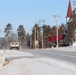 January 2025 training operations at Fort McCoy