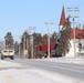 January 2025 training operations at Fort McCoy