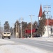 January 2025 training operations at Fort McCoy