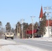 January 2025 training operations at Fort McCoy