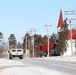 January 2025 training operations at Fort McCoy