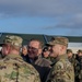 5-7 ADA hosts German Minister of Defense in Poland