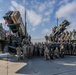 5-7 ADA hosts German Minister of Defense in Poland