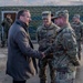 5-7 ADA hosts German Minister of Defense in Poland