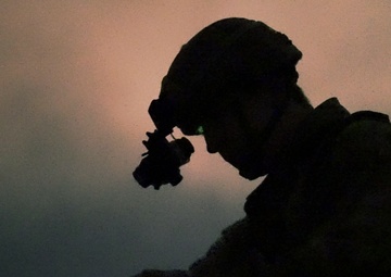 Jump Into The Night: Arctic Angels Conduct an Airborne Operation for JPMRC 25-02