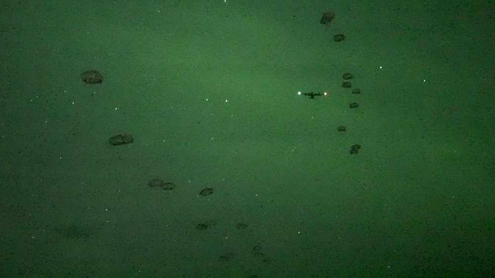Jump Into The Night: Arctic Angels Conduct an Airborne Operation for JPMRC 25-02