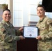 Hickam First Sergeants’ 4th Quarter Diamond Sharp Awards