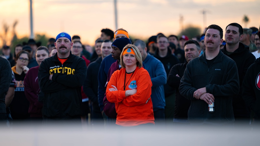 Thunderbolt Cup Opening Ceremony