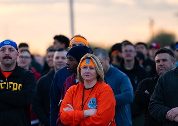 Thunderbolt Cup Opening Ceremony