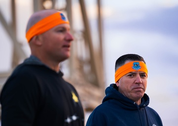 Thunderbolt Cup Opening Ceremony