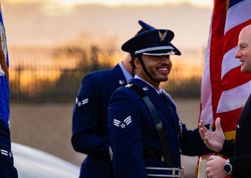 Thunderbolt Cup Opening Ceremony