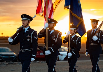 Thunderbolt Cup Opening Ceremony