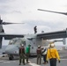 Flight Operations aboard USS America (LHA 6)