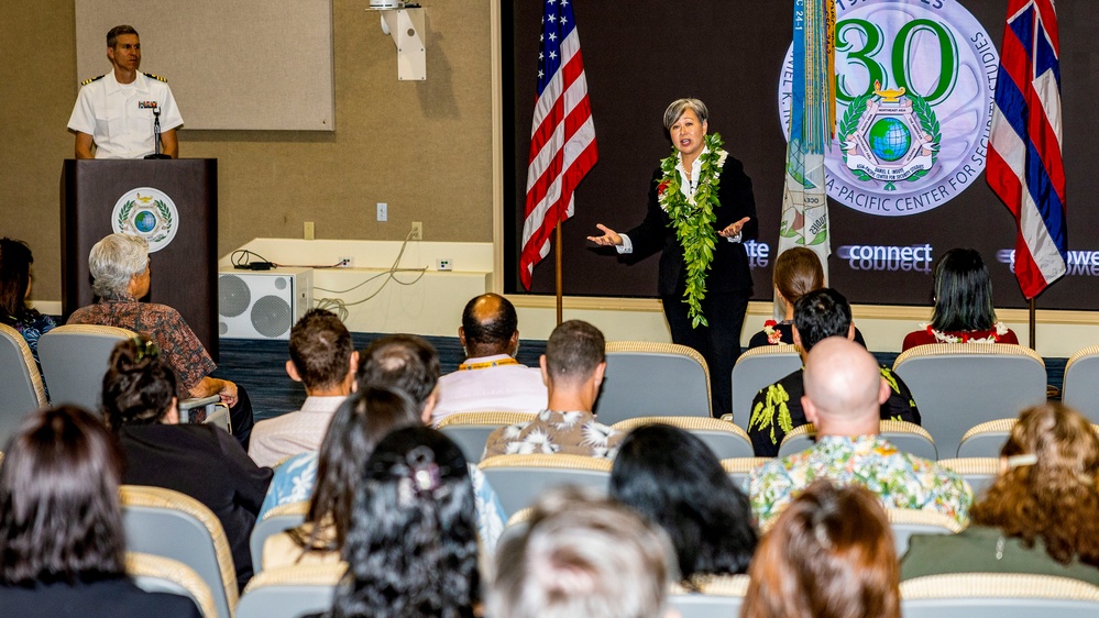 Major General (Ret.) Suzanne Vares-Lum becomes the New Director of the Daniel K. Inouye Center for Security Studies.