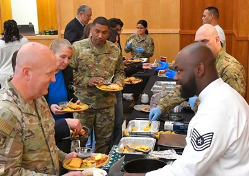 Martin Luther King Jr. special observance