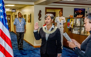 Major General (Ret.) Suzanne Vares-Lum becomes the New Director of the Daniel K. Inouye Center for Security Studies.