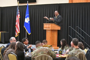 AFN Aviano Radio News: Martin Luther King Jr. Day