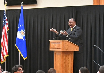 Martin Luther King Jr. special observance