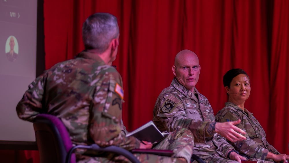 4th Infantry Division hosts inaugural MDO Symposium