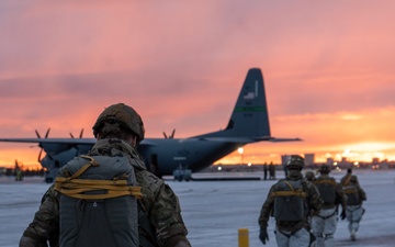 JPMRC 25-02 Shapes the U.S. Army’s only Arctic Division for the Frozen Battlefield