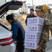 The U.S. Army Materiel Support Command - Korea, along with our Good Neighbor Program partner, presented Seollal (Korean Lunar New Year) gifts to the children at Chilgok Childcare Centers near Camp Carroll, Waegwan, on Jan. 23.