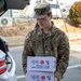 The U.S. Army Materiel Support Command - Korea, along with our Good Neighbor Program partner, presented Seollal (Korean Lunar New Year) gifts to the children at Chilgok Childcare Centers near Camp Carroll, Waegwan, on Jan. 23.