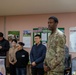 The U.S. Army Materiel Support Command - Korea, along with our Good Neighbor Program partner, presented Seollal (Korean Lunar New Year) gifts to the children at Chilgok Childcare Centers near Camp Carroll, Waegwan, on Jan. 23.