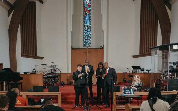 Pasadena Church East Campus Community Town Hall