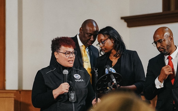 Pasadena Church East Campus Community Town Hall
