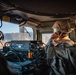 Combat Logistics Battalion 7 Marines conduct Motorized Operations Training during SLTE 1-25