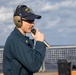 USS Howard Conducts Small Arms Qualification Course