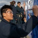 USS Howard Conducts Small Arms Qualification Course