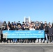 Camp Casey Community Relations host tour through the DMZ