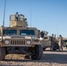 Combat Logistics Battalion 7 Marines conduct Motorized Operations Training during SLTE 1-25
