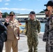 Australian Secretary of Defence tours USS Montana (SSN 794)