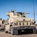 Combat Logistics Battalion 7 Marines conduct Motorized Operations Training during SLTE 1-25