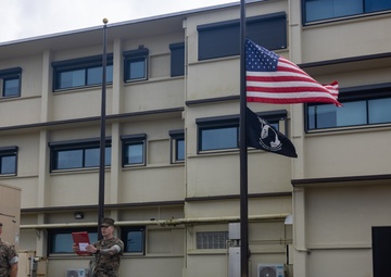 Camp Blaz awards NCO, Marine of the quarter
