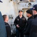 USS Howard Conducts Weapons Qualification Course