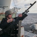 USS Howard Conducts Weapons Qualification Course