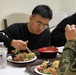 Volunteers prepare heartwarming meal for the Lunar New Year