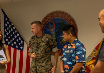 2025 NAVFAC Marianas Natural Resources Calendar Handout