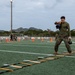 MCIPAC Marines and sailors compete against each other in the Pacific Iron Challenge