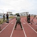 MCIPAC Marines and sailors compete against each other in the Pacific Iron Challenge