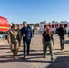 Deputy commanding general meets with LA County, discusses wildfires