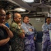 USS Carl Vinson (CVN 70) Hosts Distinguished Visitors from Malaysia